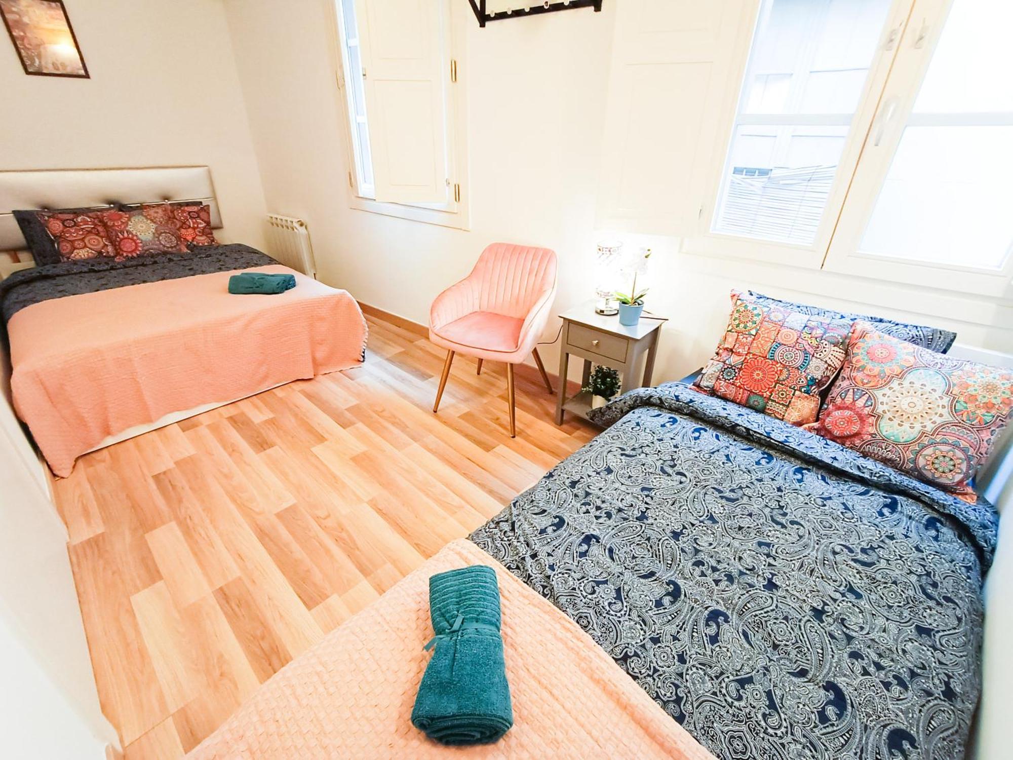 Private Rooms By La Rambla Βαρκελώνη Εξωτερικό φωτογραφία